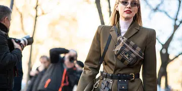 Milan Fashion Week Menswear Fall 2019 Street Style