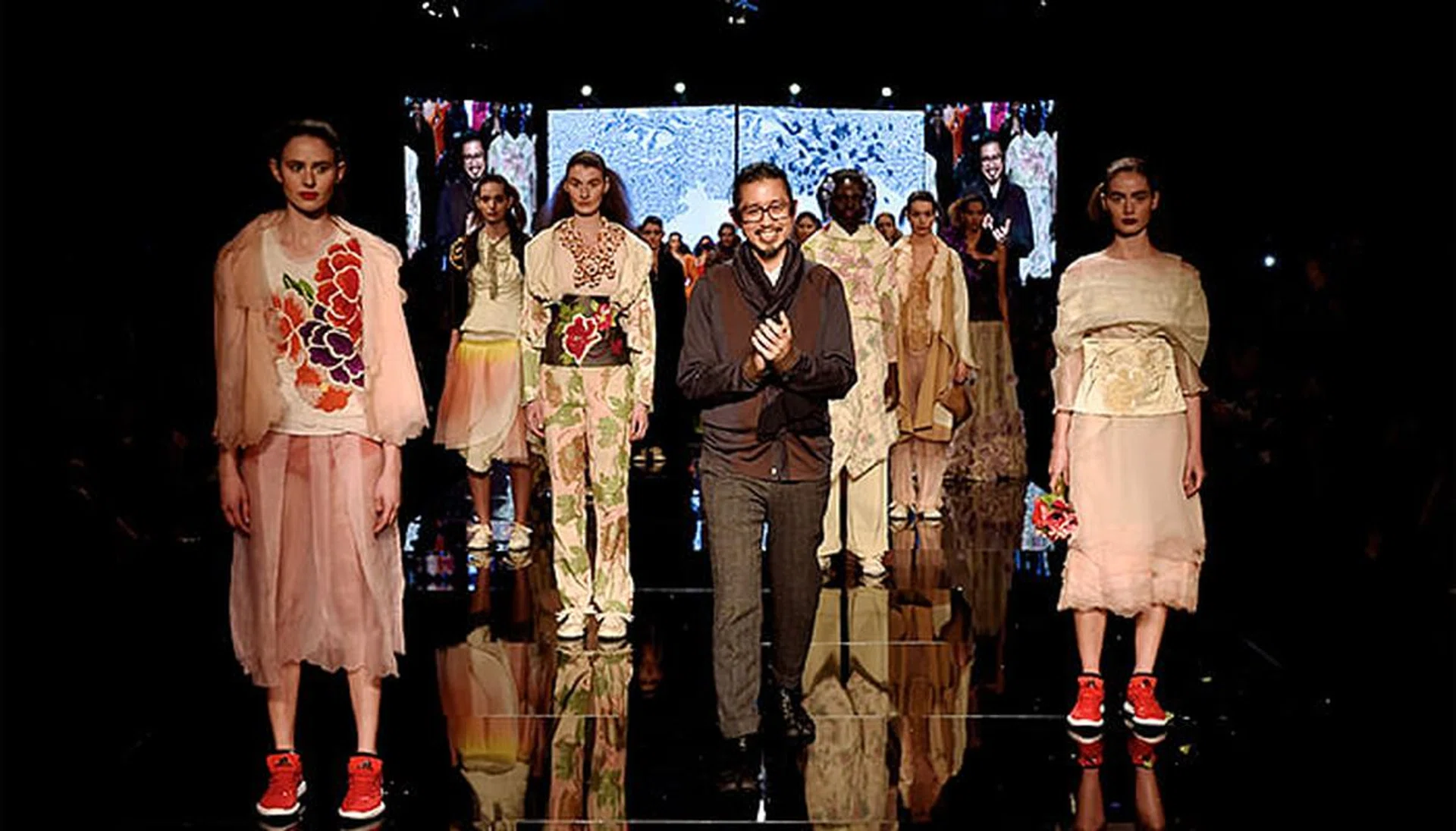 Akira Telstra Perth Fashion Festival 2015