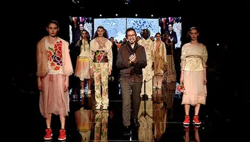 Akira Telstra Perth Fashion Festival 2015