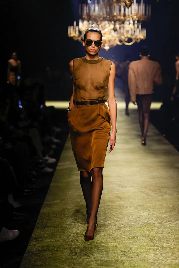 Photo: Saint Laurent