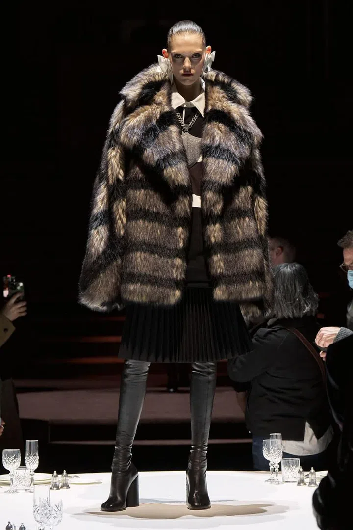 Photo: Burberry