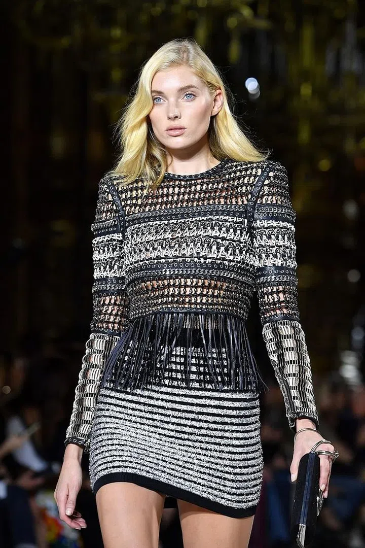 Elsa Hosk. Photo: Getty 