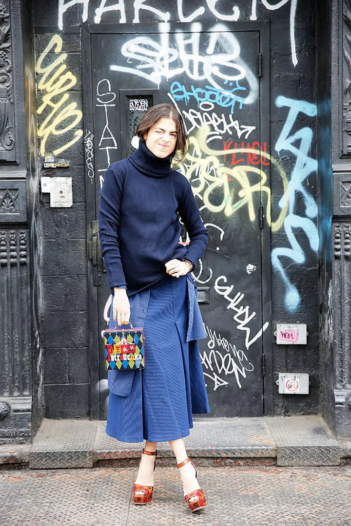 Exclusive: Man Repeller And Atea Oceanie Collaborate On A New Collection