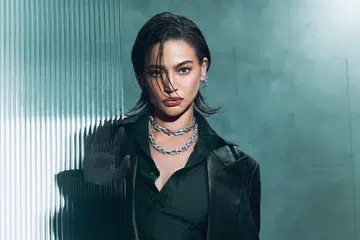 tiffany & co fine jewellery 2026 | Anne curtis harpers bazaar singapore cover shoot