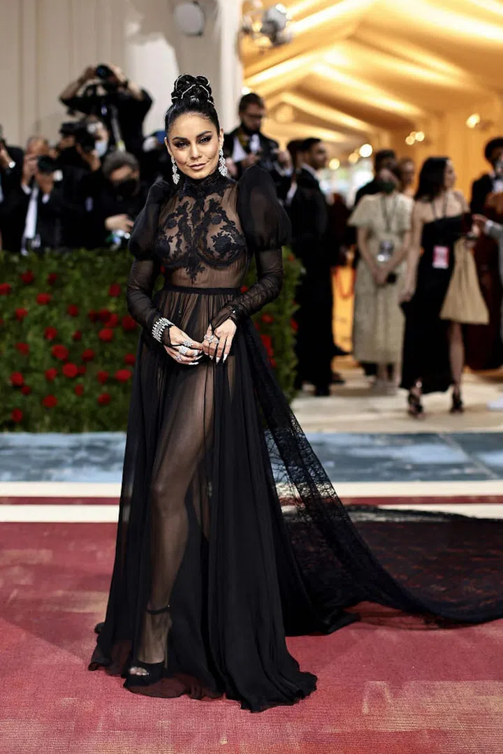 Vanessa Hudgens  (Photo: Dimitrios Kambouris/Getty Images)