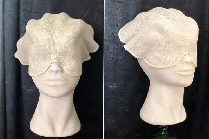 Rena Kok's Post-Trip Creation