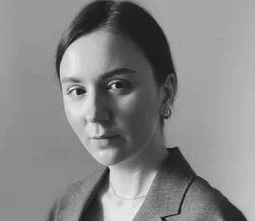 Ukrainian Designer Katya Timoshenko Is Scared, but Hopeful