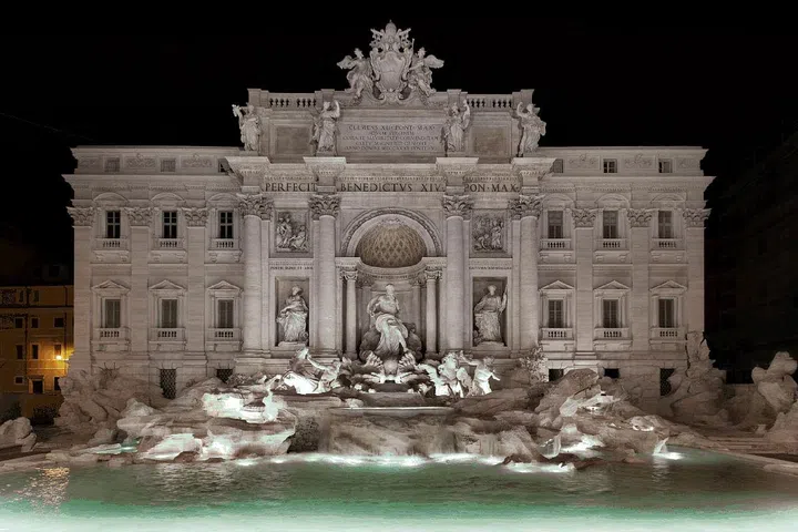 Fendi Heads To Rome For Their 90th Anniversary