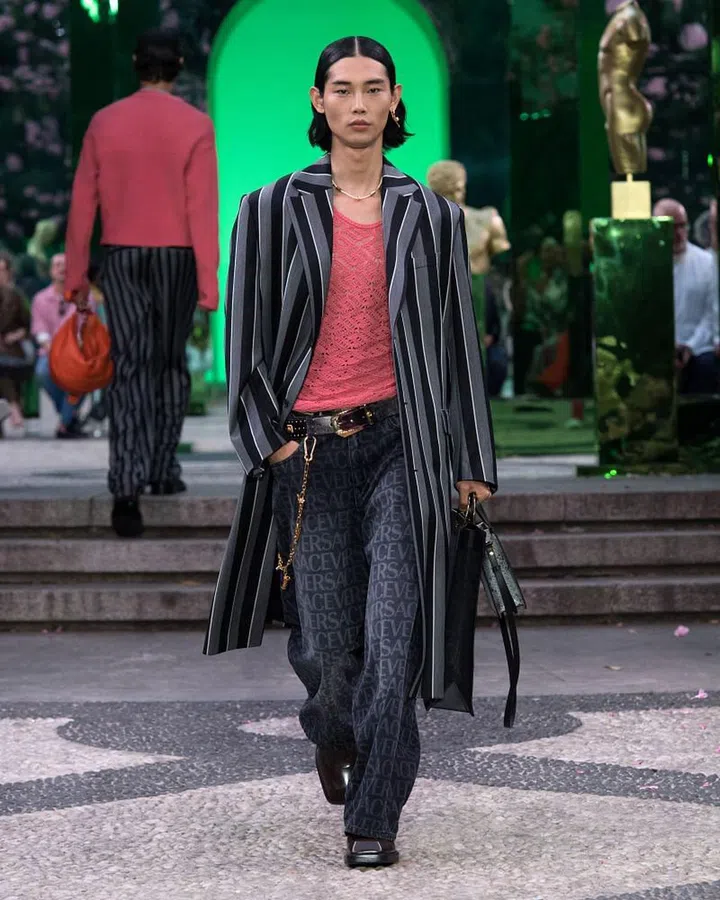 Photo: Versace
