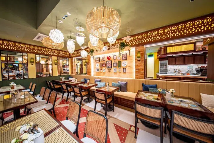 new restaurants Singapore, cafes Singapore, bars Singapore, cafe mary grace singapore