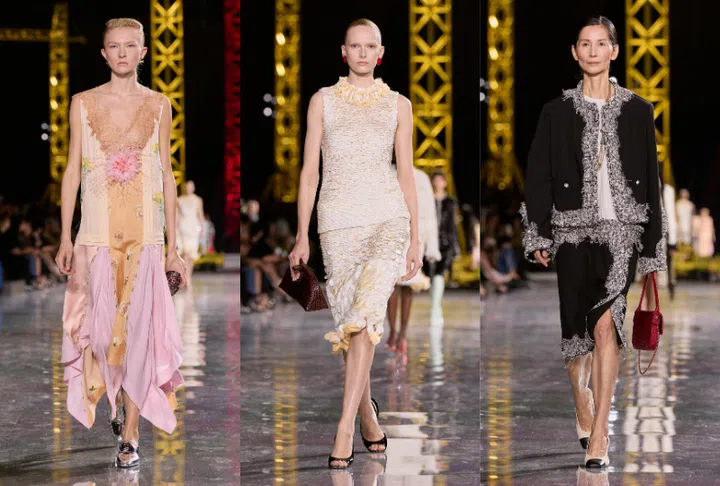 Chanel, Matthieu Blazy, fashion trends