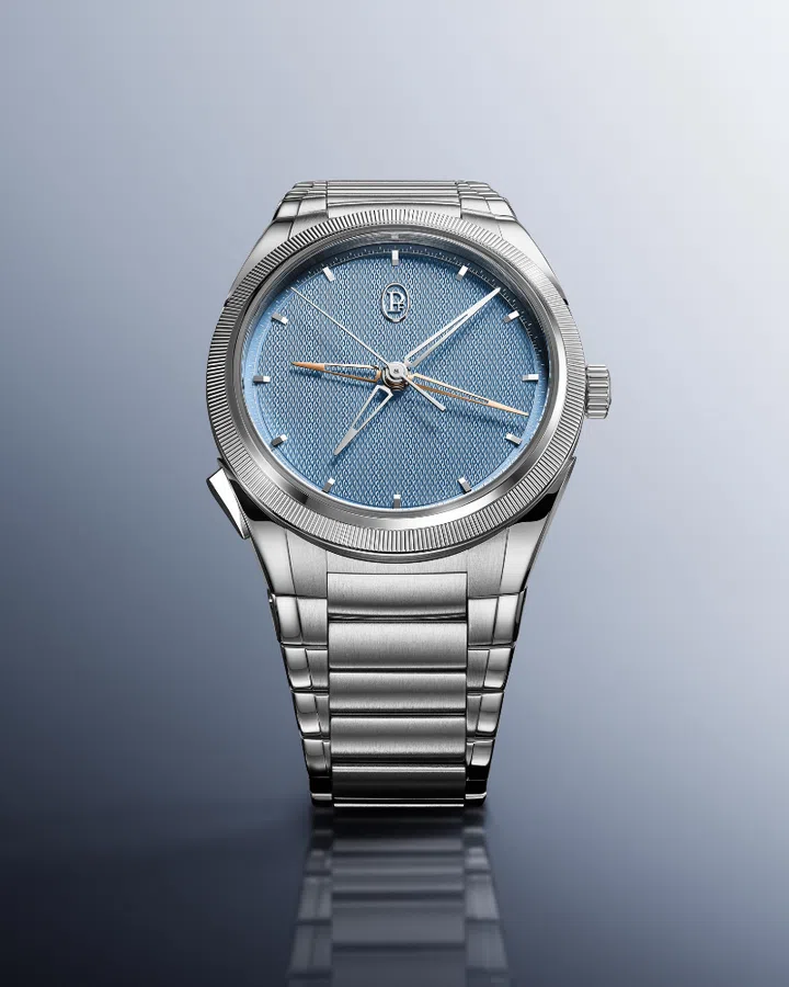 Parmigiani Fleurier Tonda PF Chronographe Mystérieux