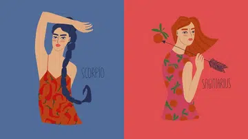 Scorpio Sagittarius Horoscope