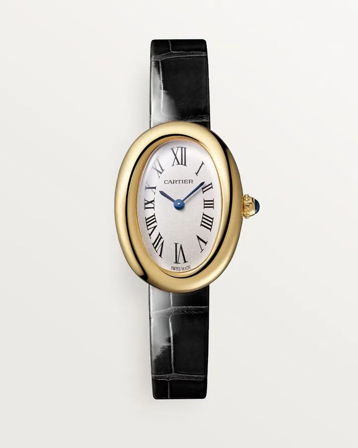 the devil wears prada 2 jewellery and watches | cartier baignoire watch
