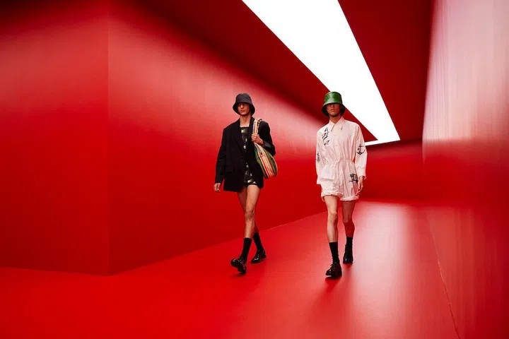 Photo: Prada