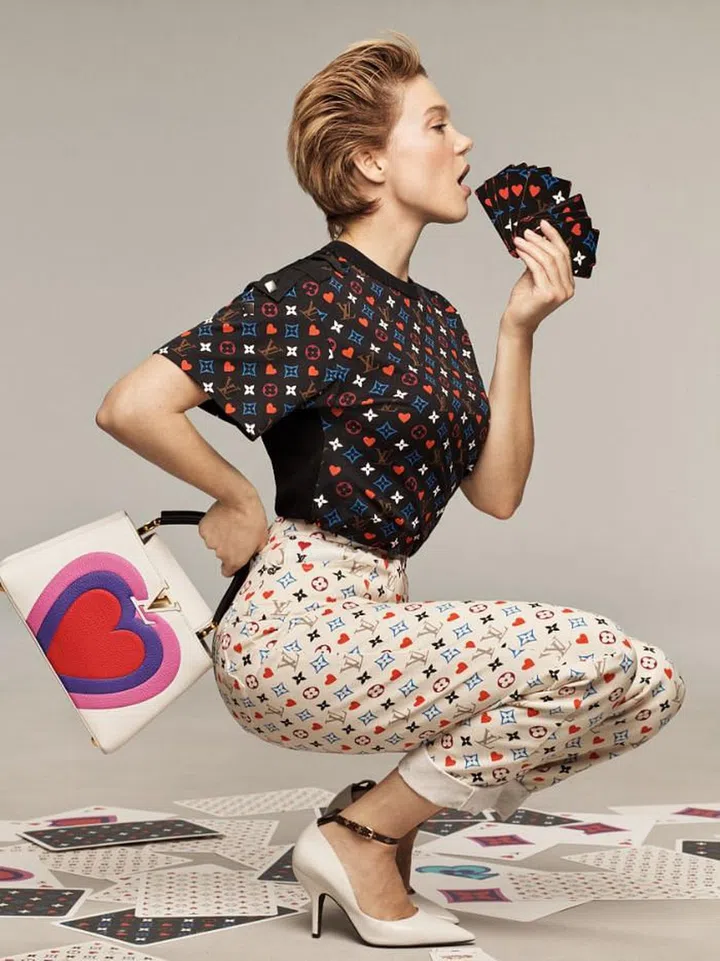 Louis Vuitton 'Game On' Collection