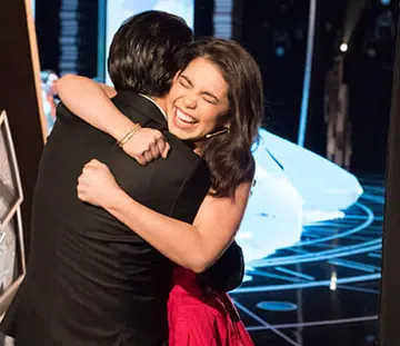 Auli'i Cravalho Oscars 2017