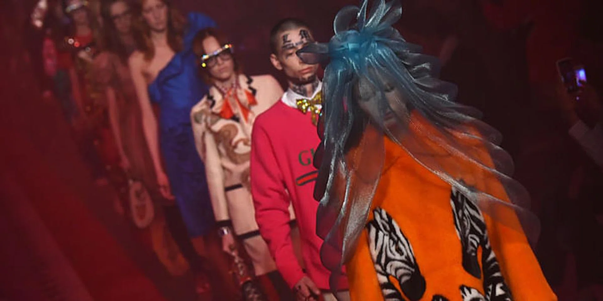 gucci ss17