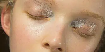 Fairy dust beauty trend