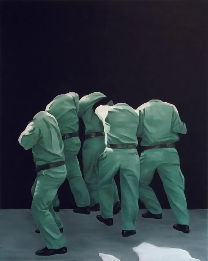 Photo: Courtesy of Primo Marella Gallery