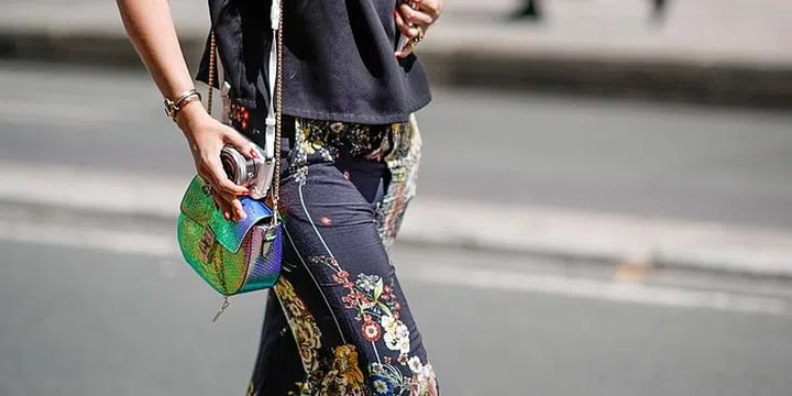 Chloé Mini Drew shoulder Bag