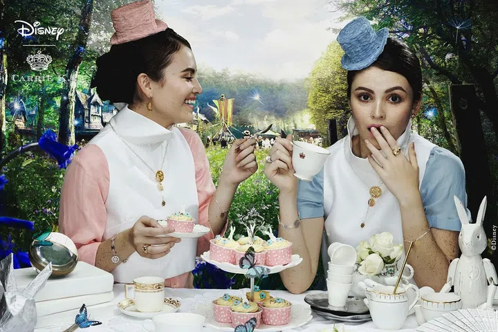 Disney Partners With local labels Carrie K and Rêvasseur