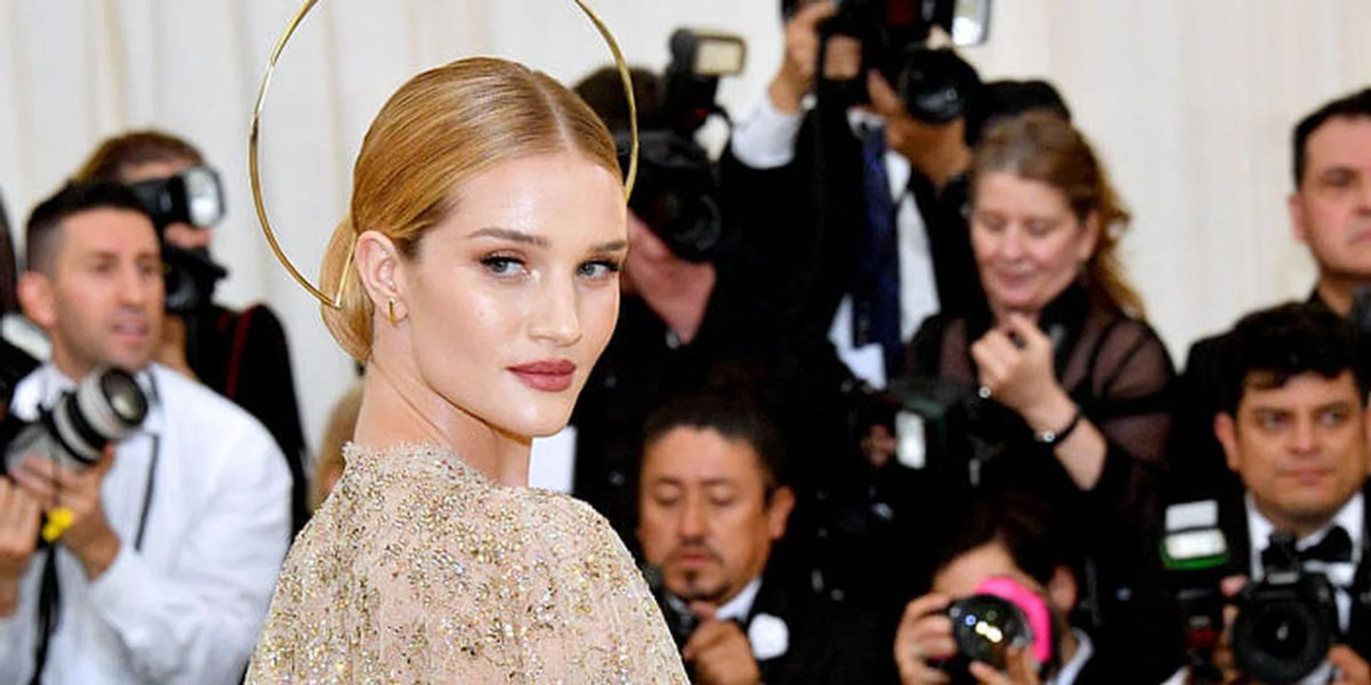 Rosie Huntington Whiteley