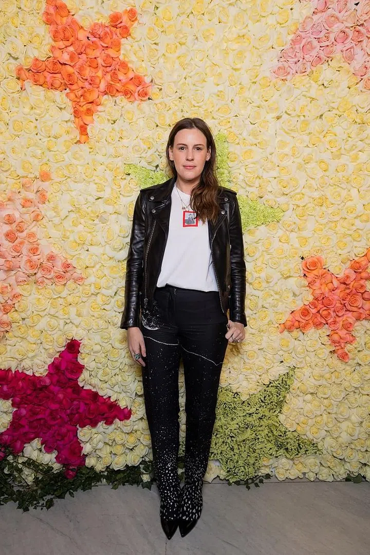At Schiaparelli. Photo: Courtesy 