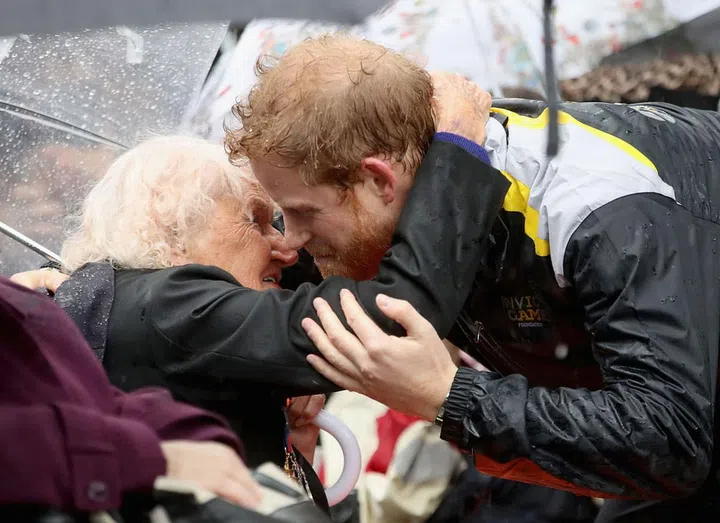 Prince Harry