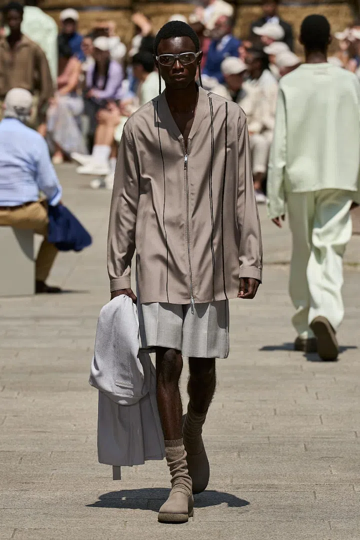 Photo: Zegna