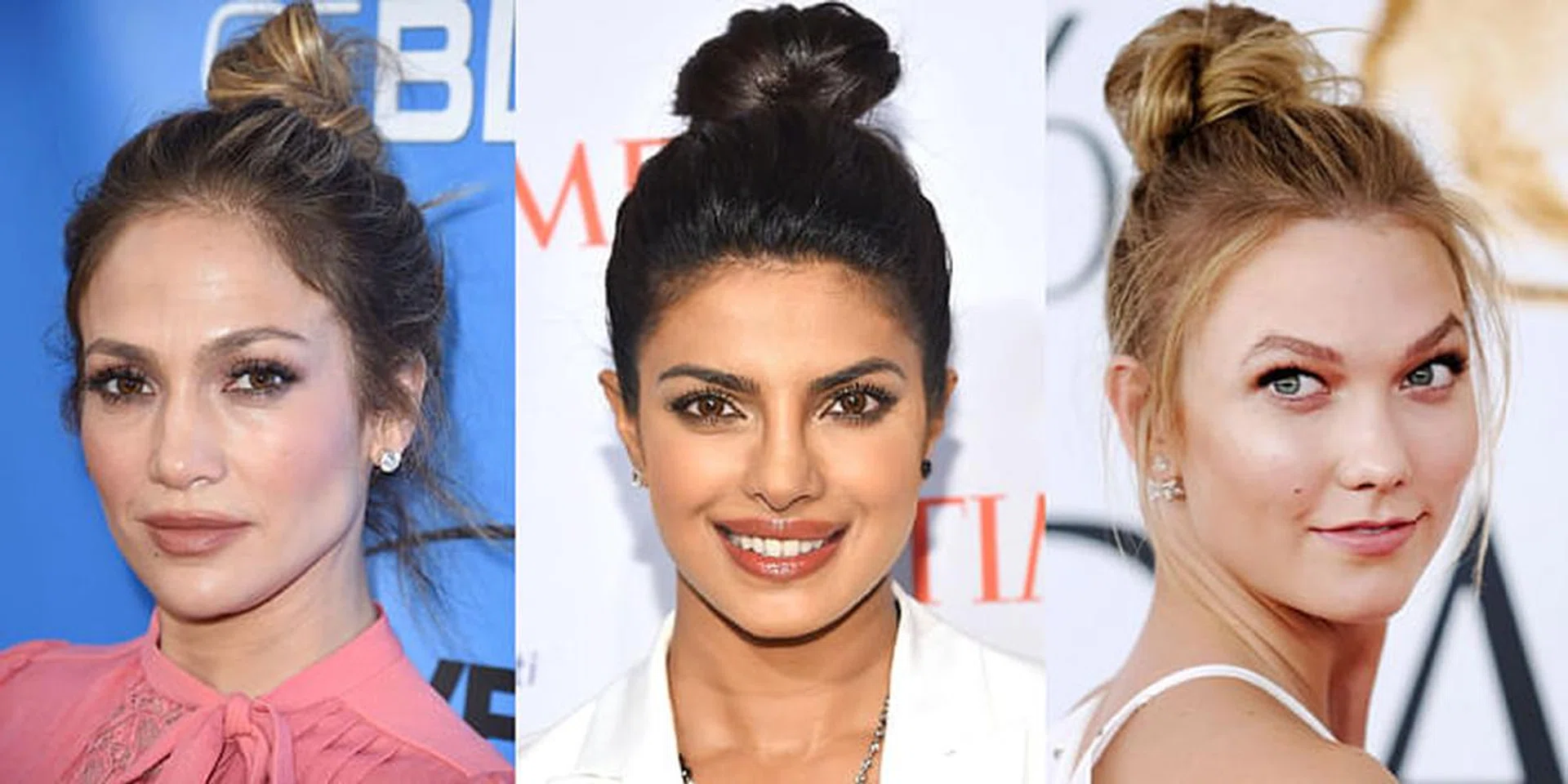 The Best Top Knot Hairstyles