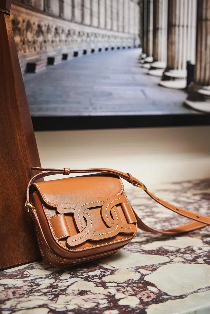 TOD's Kate bag. Photo: Courtesy