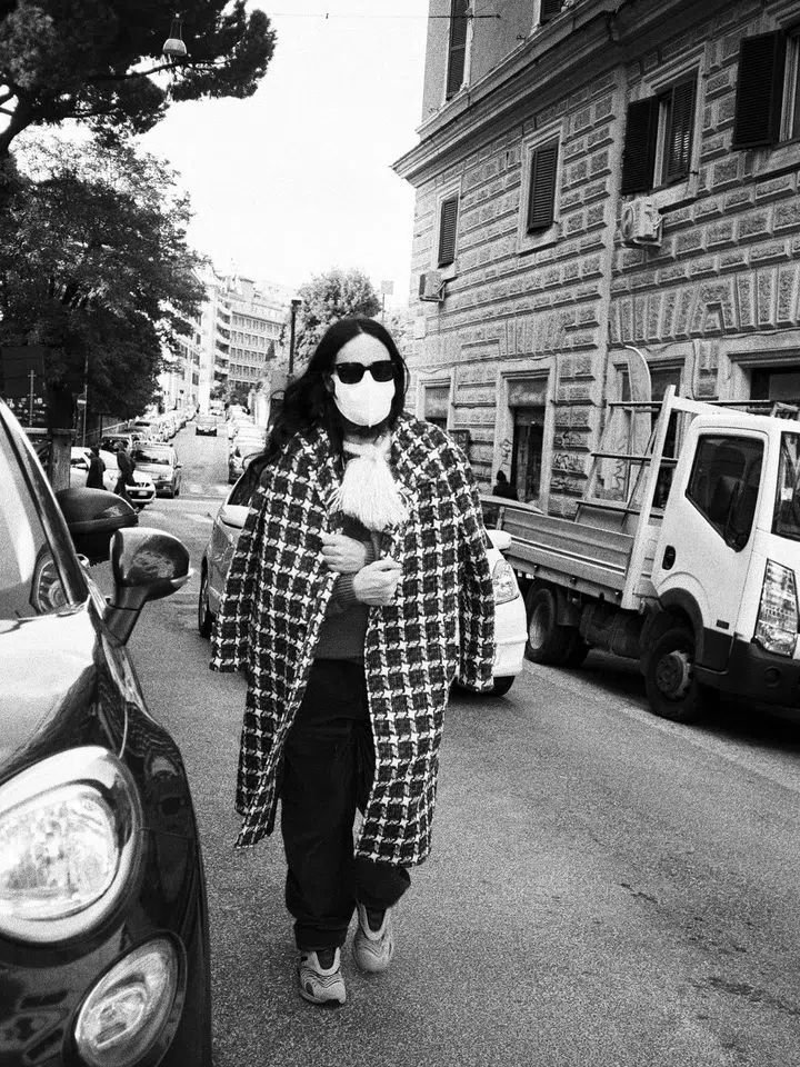 Alessandro Michele. Photo: Showbit.