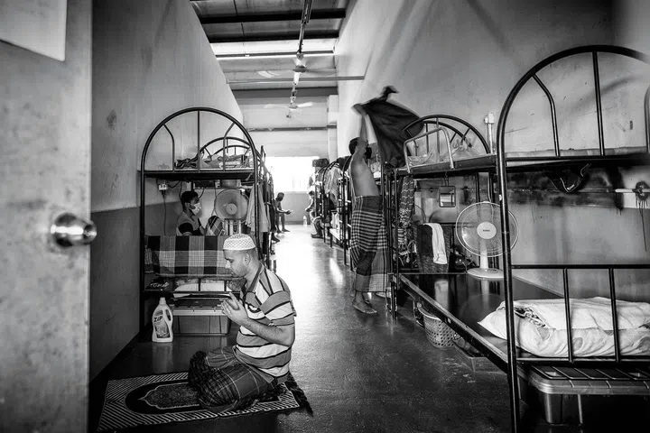 Photo: Bryan van der Beek