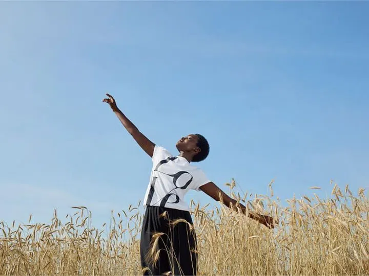 Lupita Nyong'o for Watch Hunger Stop