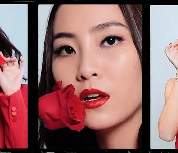 BAZAAR x Rouge Dior Ultra Care featuring Sonia Chew