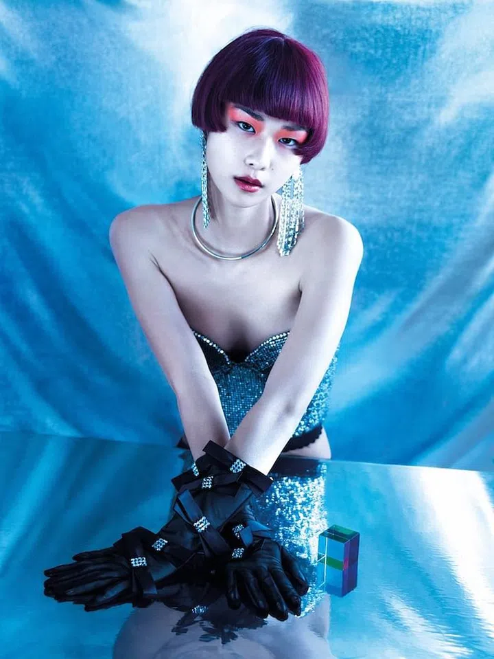 Photo: Zhang Jingna