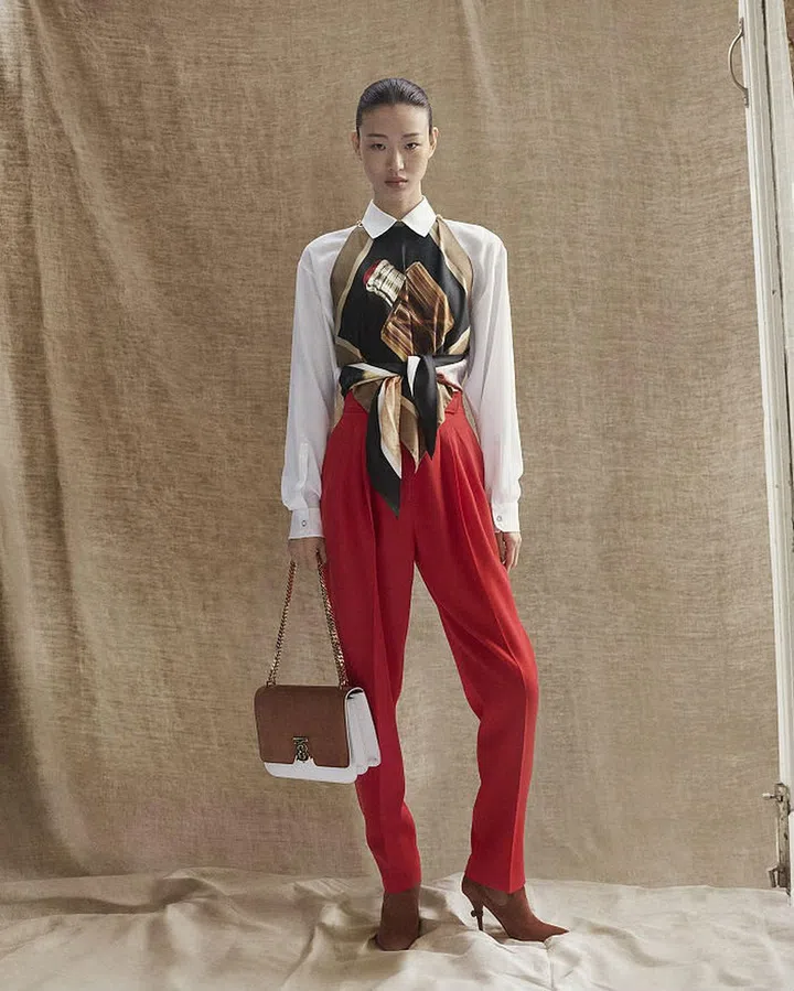 Photo: Burberry