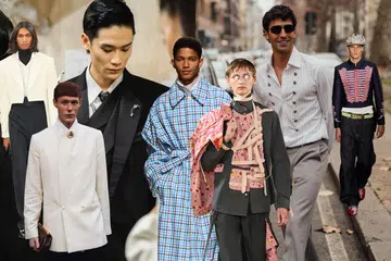 Aristocratic Menswear