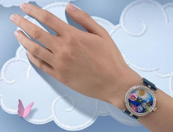 Photo: Van Cleef &amp; Arpels