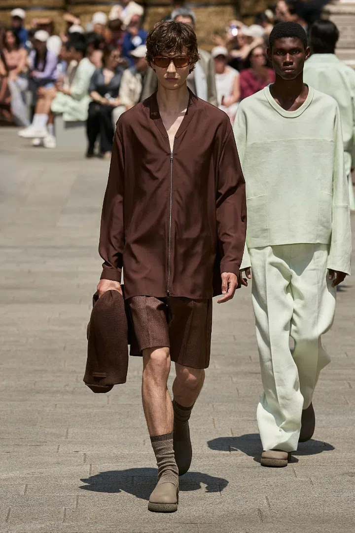 Photo: Zegna