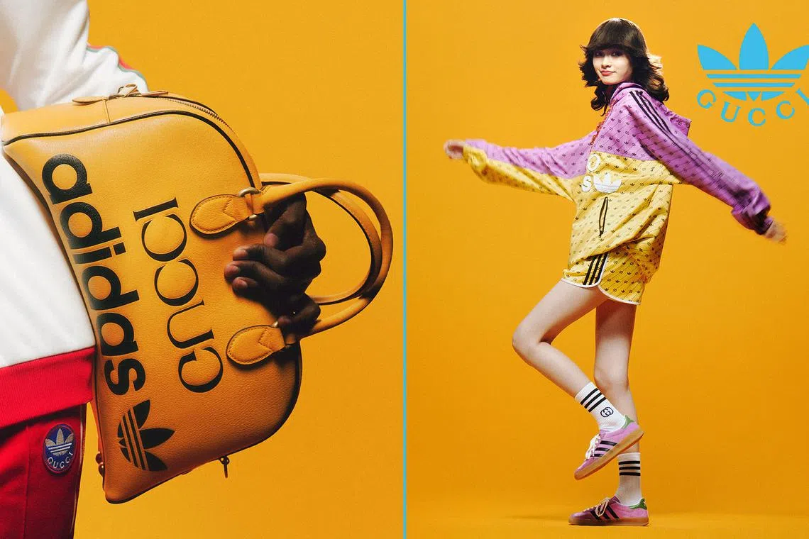 Sporty Streetwear With Contemporary Flair Is The Hallmark Of This ...