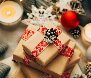Festive scents
