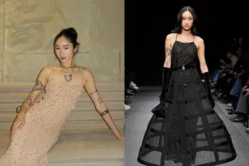 kaci beh | singaporean model | interview | culture insider