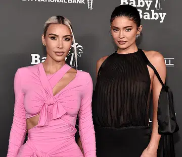 Kim Kardashian and Kylie Jenner - feature pic