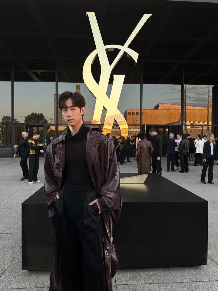 Mark Tuan