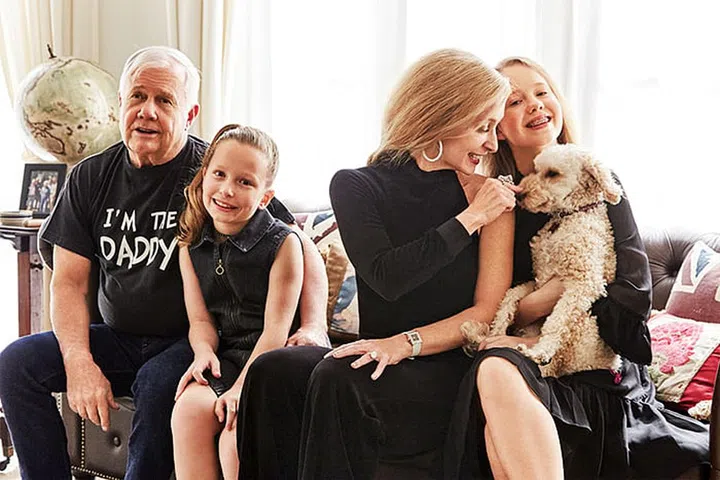 a fashionable life rogers family