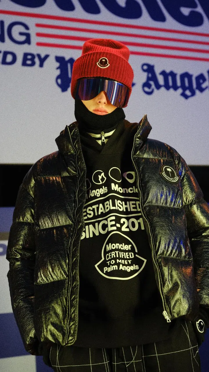Palm Angels' Francesco Ragazzi On Collaborating With Moncler And