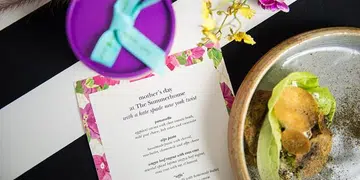mother's day restaurants brunch eat kate spade new york singapore