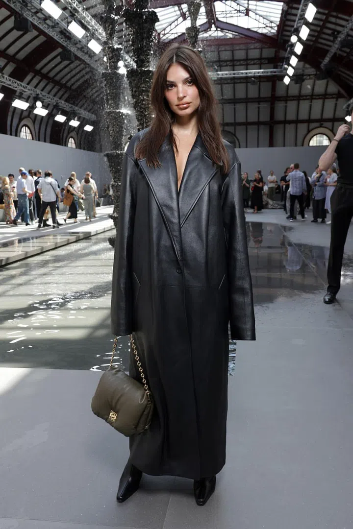 Emily Ratajkowski. Photo: Getty